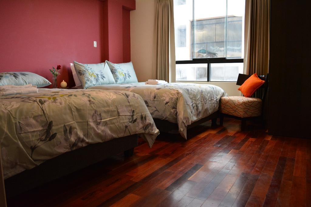 Comodo Y Seguro Homestay Cuzco Eksteriør bilde