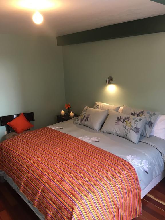 Comodo Y Seguro Homestay Cuzco Eksteriør bilde
