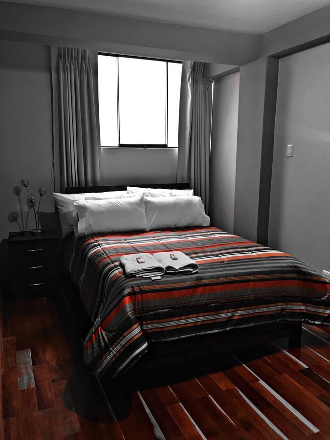Comodo Y Seguro Homestay Cuzco Eksteriør bilde