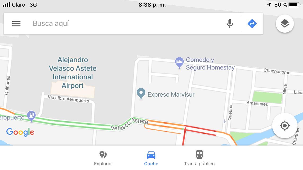 Comodo Y Seguro Homestay Cuzco Eksteriør bilde