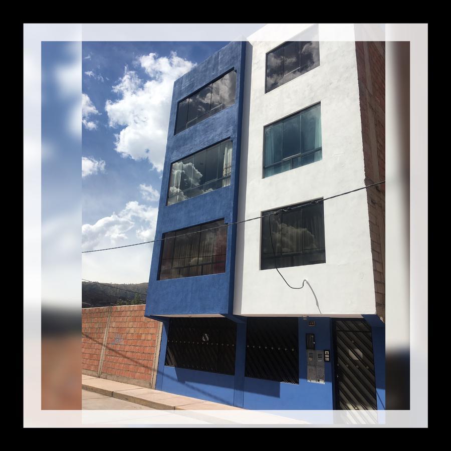 Comodo Y Seguro Homestay Cuzco Eksteriør bilde