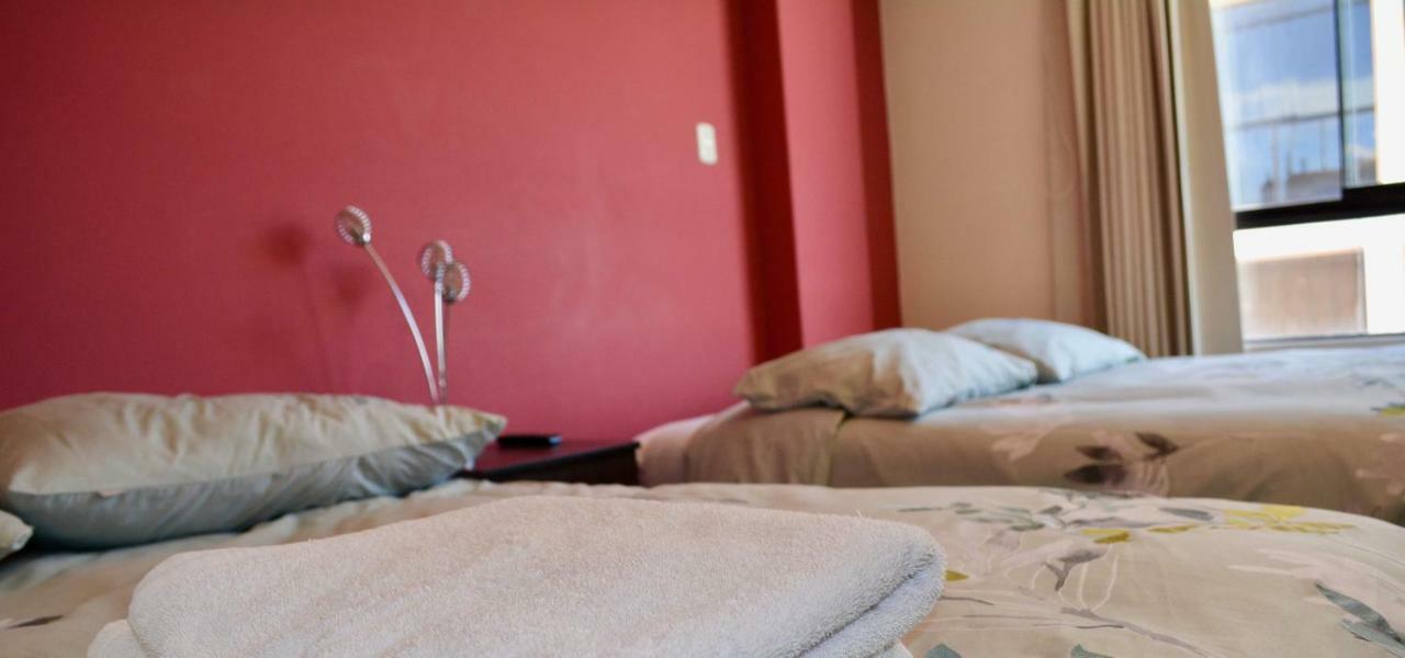 Comodo Y Seguro Homestay Cuzco Eksteriør bilde