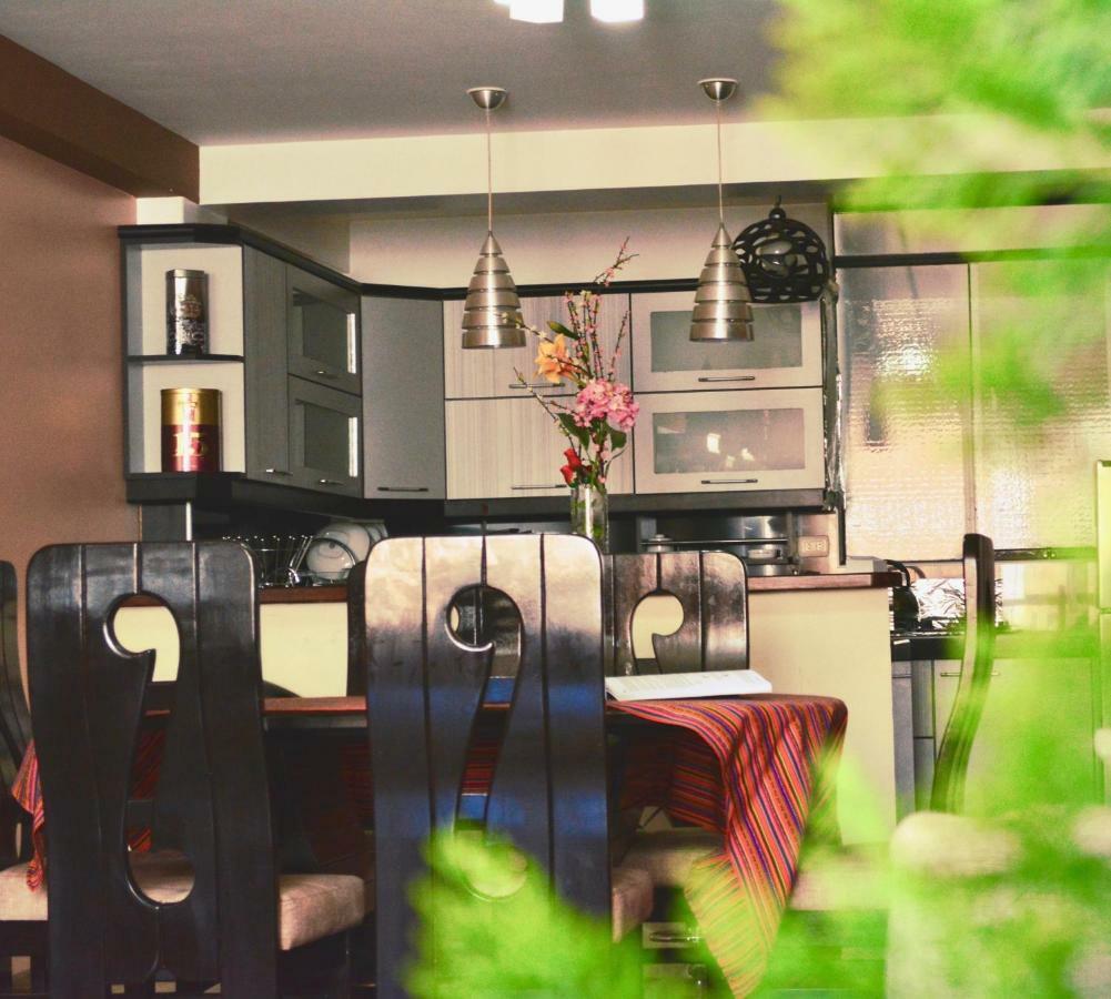 Comodo Y Seguro Homestay Cuzco Eksteriør bilde