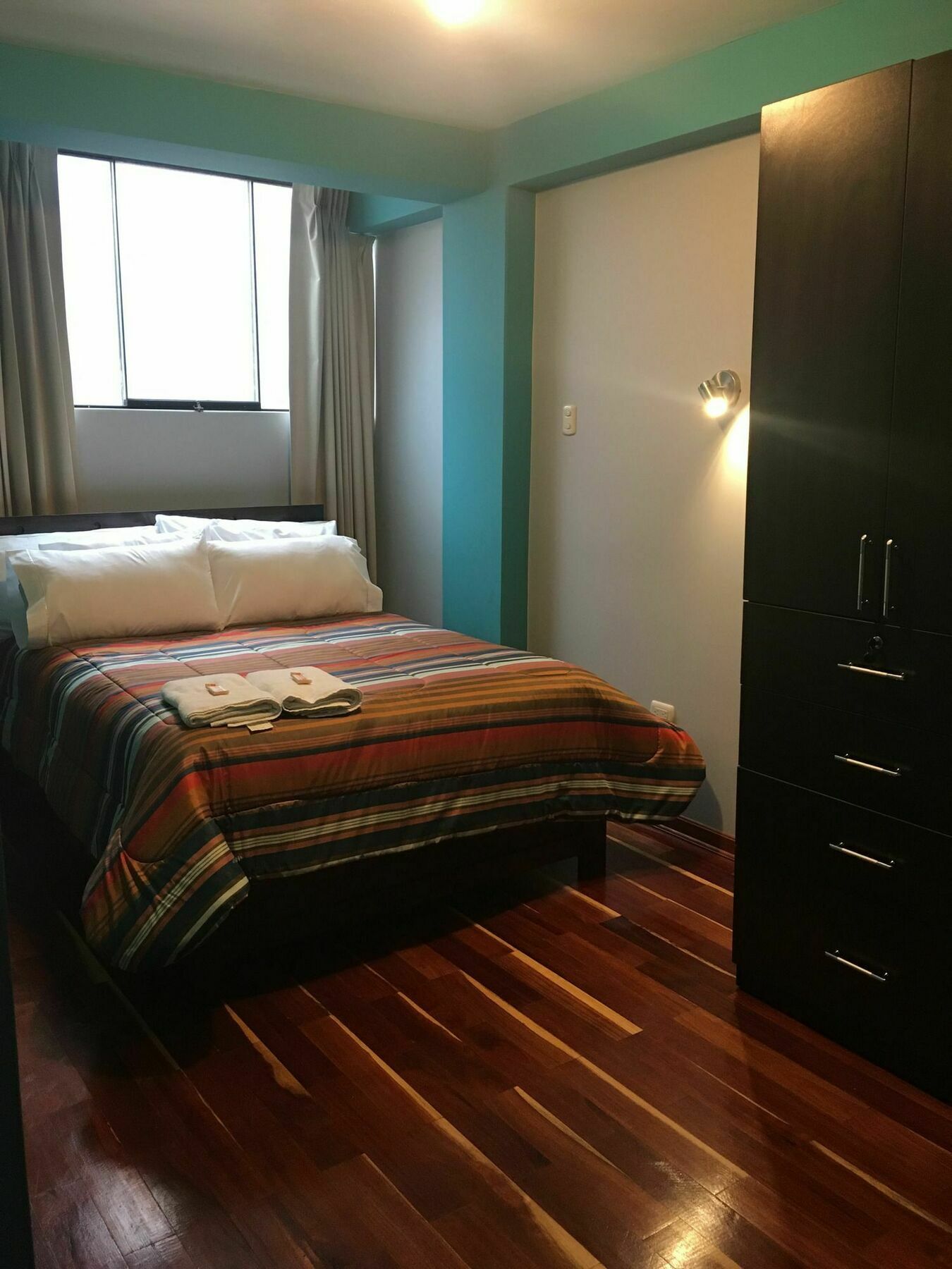 Comodo Y Seguro Homestay Cuzco Eksteriør bilde